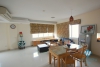 Very bright apartment with 2 bedrooms for lease in Au co st, Tay Ho, Ha Noi
